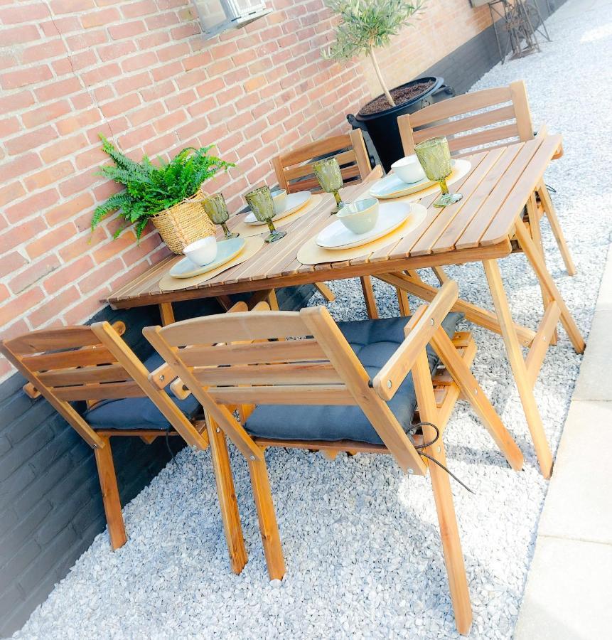 Snurk Texel Bed & Breakfast Den Burg Ngoại thất bức ảnh