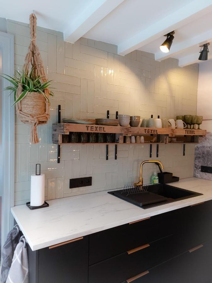 Snurk Texel Bed & Breakfast Den Burg Ngoại thất bức ảnh