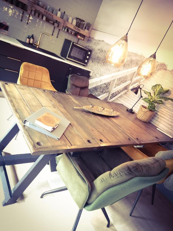 Snurk Texel Bed & Breakfast Den Burg Ngoại thất bức ảnh