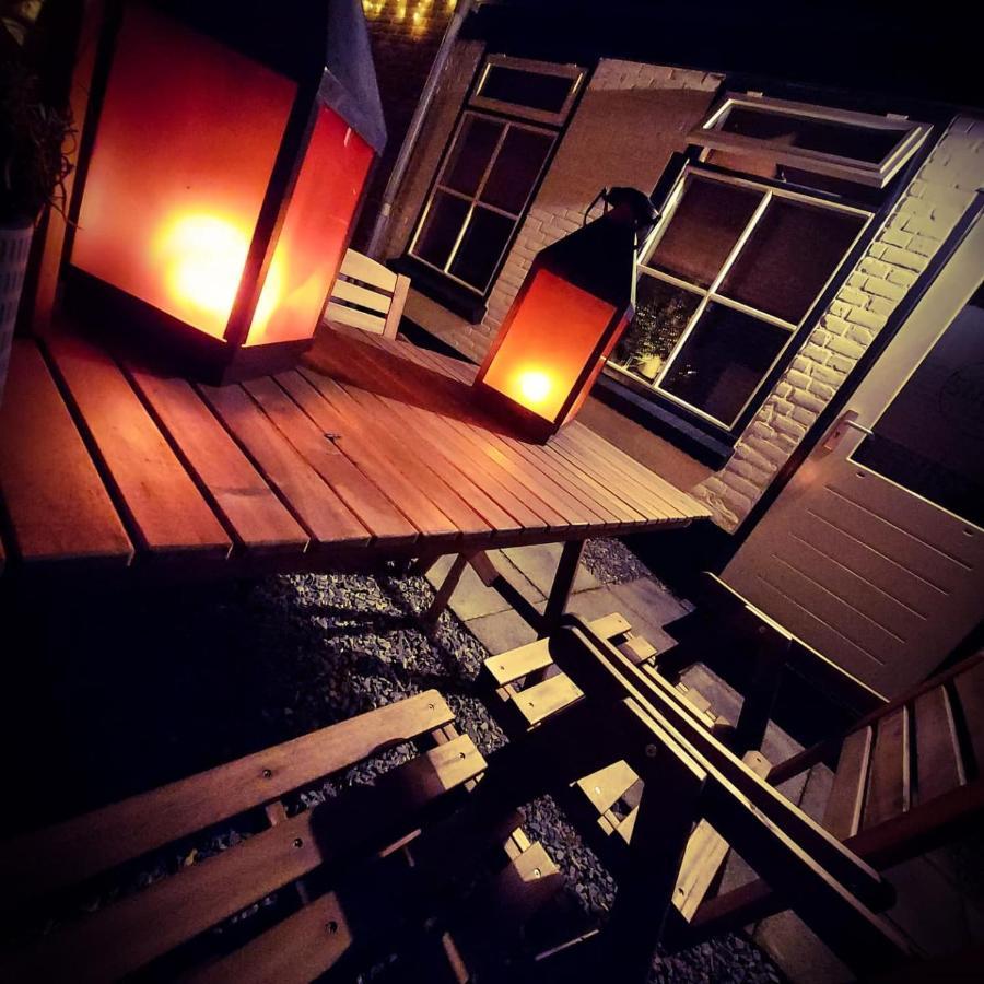 Snurk Texel Bed & Breakfast Den Burg Ngoại thất bức ảnh